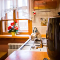 Гостиница Семейный Отель в Нерехте отзывы, цены и фото номеров - забронировать гостиницу Семейный Отель онлайн Нерехта питание фото 2