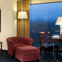 Отель Grand Fiesta Americana Chapultepec 4* Стандартный номер с разными типами кроватей фото 4