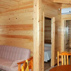 Отель Devesa Gardens Camping & Resort комната для гостей фото 3