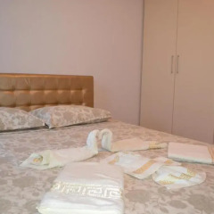 Отель Lev ApartHotel Апартаменты фото 13