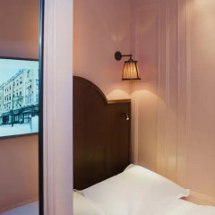 Отель Mimi's Suites 3* Стандартный номер с двуспальной кроватью фото 14