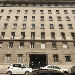 Апартаменты Aljotta Apartment парковка