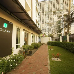Отель Solario Serviced Apartment Таиланд, Бангкок - отзывы, цены и фото номеров - забронировать отель Solario Serviced Apartment онлайн