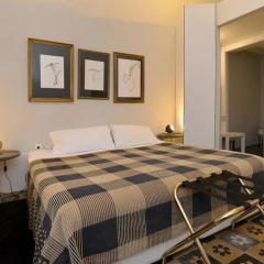 Отель Porta Azul Guest House 3* Люкс разные типы кроватей фото 10