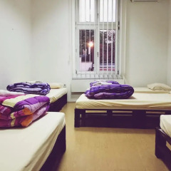 Hostel Habibis спа