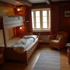 Sandtorgholmen Hotel 3* Стандартный номер с различными типами кроватей