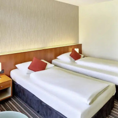 Austria Trend Hotel Bosei Wien 4* Номер Классик с различными типами кроватей фото 17