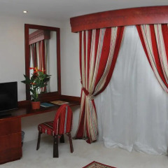 Отель Al Liwan Suites 4* Люкс с 2 отдельными кроватями фото 2