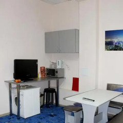 Khimmash Hostel Екатеринбург в номере