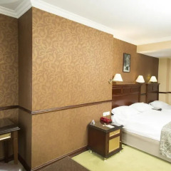 Topkapi Inter Istanbul Hotel 4* Стандартный номер с различными типами кроватей фото 23