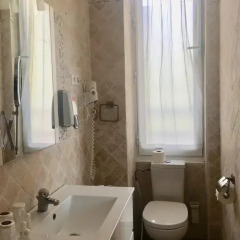 Отель Hôtel Armenonville 3* Стандартный номер с различными типами кроватей фото 6