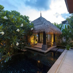 Отель BYG Private Pool Villa @ Layan Beach спа