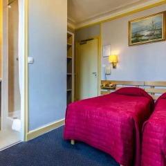 Avenir Hotel Montmartre 2* Стандартный номер с различными типами кроватей фото 7