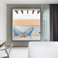 B&B Hotel Madrid Centro Puerta del Sol комната для гостей фото 7