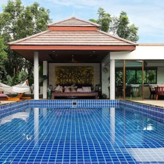 Отель PHUKET CLEANSE - Fitness & Health Retreat in Thailand Номер категории Премиум с двуспальной кроватью фото 26