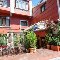 Angel's Home Hotel Турция, Стамбул - 9 отзывов об отеле, цены и фото номеров - забронировать отель Angel's Home Hotel онлайн фото 2