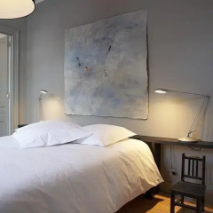 Отель B&b Vaudeville 3* Стандартный номер фото 12