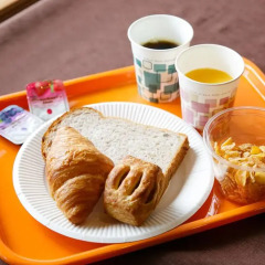Sutton Place Hotel Ueno питание