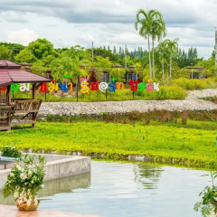 Отель Prew Lom Chom Nam детские мероприятия фото 2