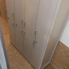 Alaska Hostel Кровать в общем номере с двухъярусной кроватью фото 21