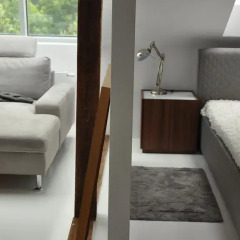 Отель Apartamenty Dwa Польша, Познань - отзывы, цены и фото номеров - забронировать отель Apartamenty Dwa онлайн ванная