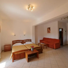 Отель Villa Katerina Корфу комната для гостей фото 5