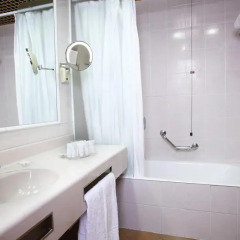 Отель Starhotels Majestic 4* Стандартный номер с двуспальной кроватью фото 6