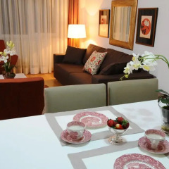 Отель Cheya Gumussuyu Residence 4* Апартаменты с различными типами кроватей фото 24