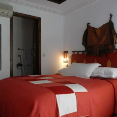 Отель Riad Celia 2* Номер категории Эконом с различными типами кроватей фото 3