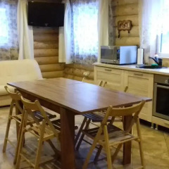 Гостиница Cottage Nigozero в номере фото 2