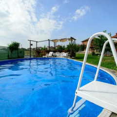 Отель Guesthouse Ana-Val Сандански бассейн