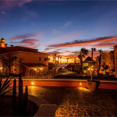 Отель Hacienda del Mar Los Cabos бассейн фото 2