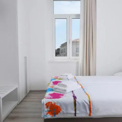 Boutique Hostel Joyce Номер Делюкс с различными типами кроватей фото 11