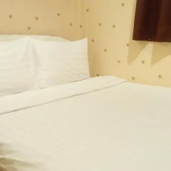 Decor Do Hostel Стандартный семейный номер с различными типами кроватей фото 2