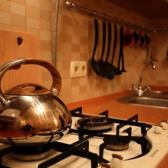 Гостиница Romantic Apartaments 1 ванная