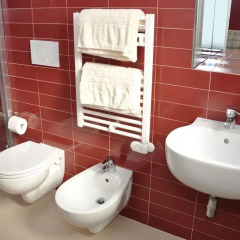 Отель B&B Momà Стандартный номер фото 6