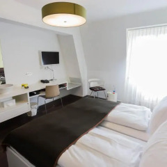 Отель PLATTENHOF 3* Стандартный номер фото 5