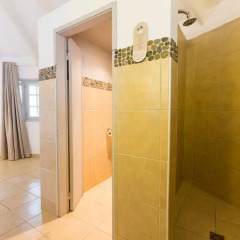 Отель Bom Bom Principe Island 4* Бунгало с различными типами кроватей фото 14