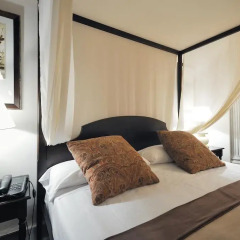 Отель Vincci la Rabida 4* Полулюкс с различными типами кроватей фото 4