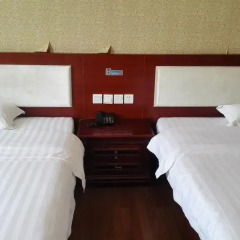 Guangzhou Junhong Business Hotel комната для гостей фото 5