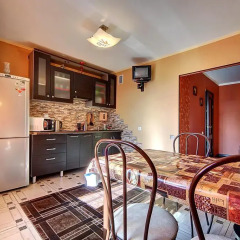 Апартаменты Apartments on Pyatiletok в номере