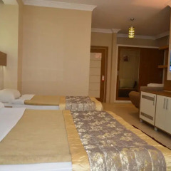 Grand Zaman Garden Hotel 4* Стандартный номер с различными типами кроватей фото 31