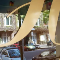 Отель Arta Lenz Берлин балкон