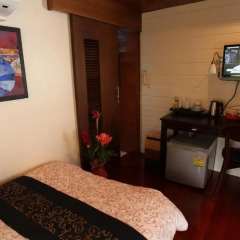 Отель Ao Nang Home Stay удобства в номере
