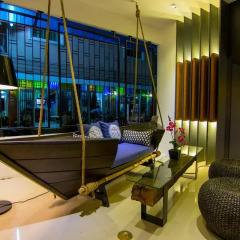Отель The Journey Patong интерьер отеля фото 3