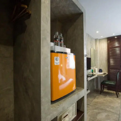 Отель Buddy Boutique Inn 3* Улучшенный номер с различными типами кроватей фото 8
