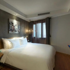 Hanoi La Siesta Hotel Trendy 4* Номер Делюкс с различными типами кроватей фото 5