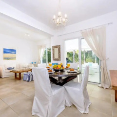 Отель Villa Atlantis питание