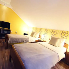 Отель Rooms Konak Mikan комната для гостей фото 3