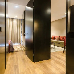 Отель Upon Lisbon Prime Residences сейф в номере